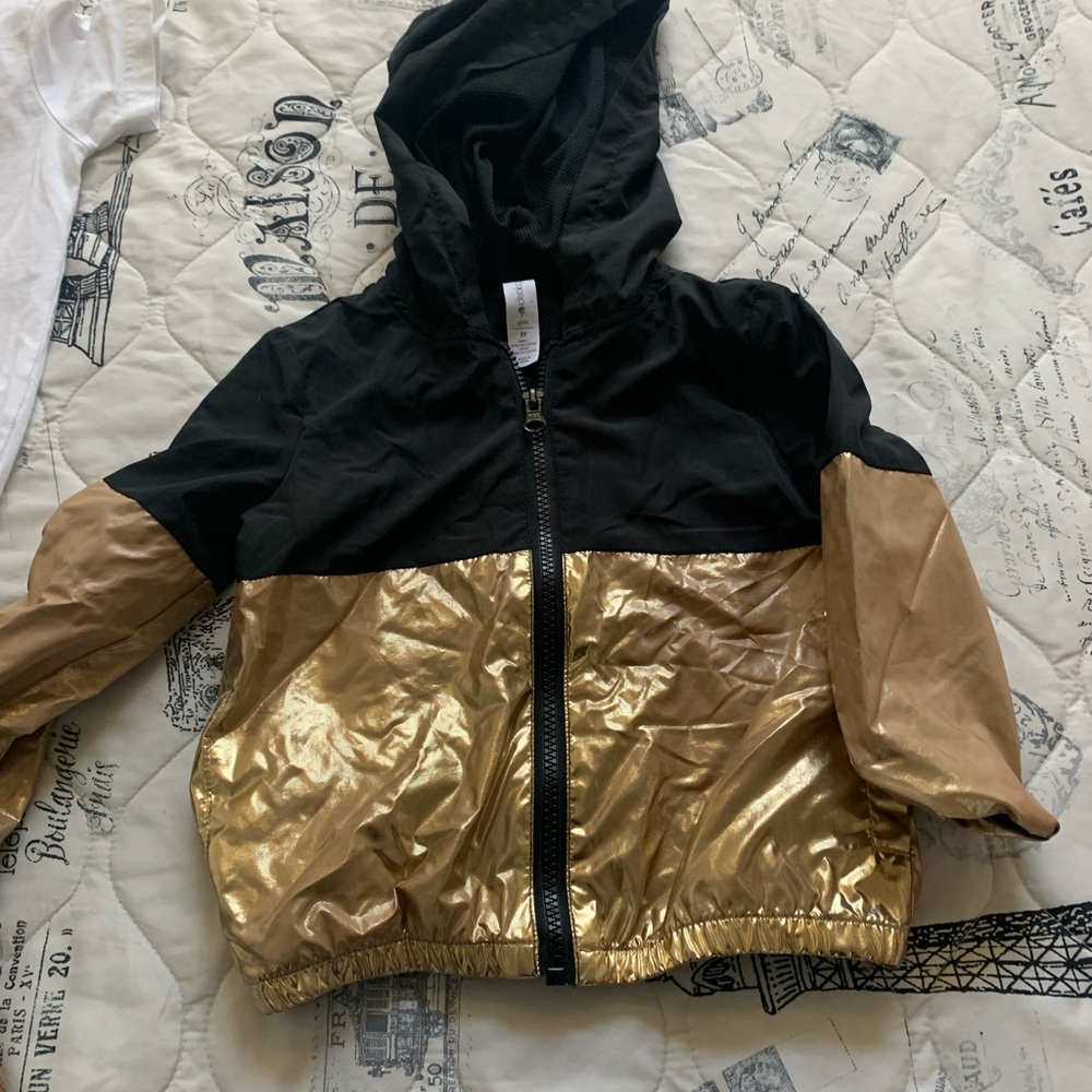 Cute dance Kids jacket